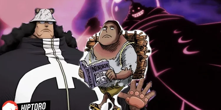 One Piece’s Unexpected Savior Kuma’s Crucial Role in the Egghead Confrontation3