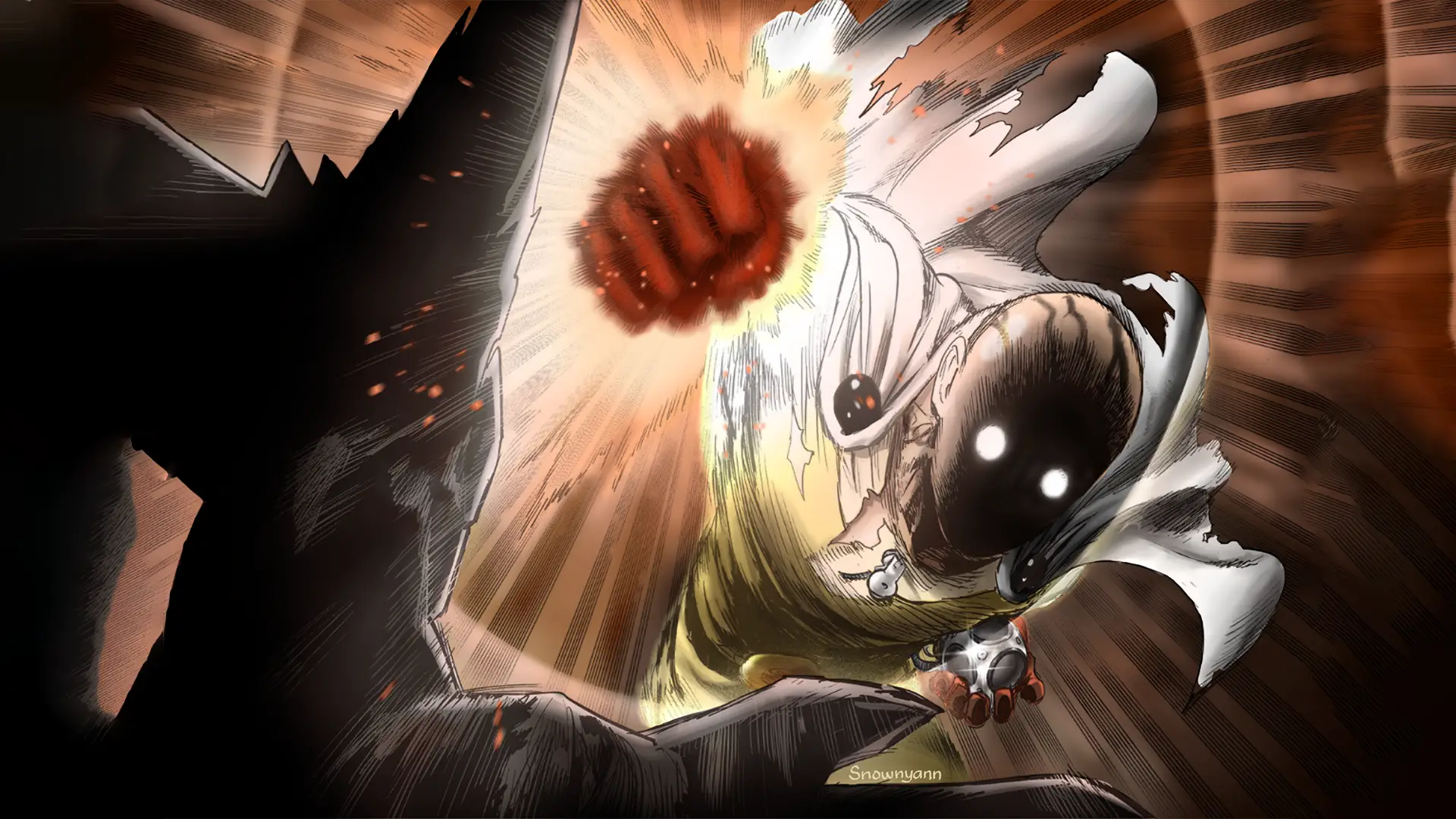 Unraveling the Secrets: How One-Punch Man's Saitama Might Face His Biggest Challenge Yet