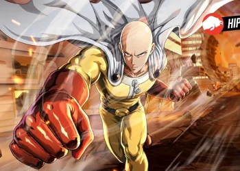 One Punch Man's Biggest Tease Who Really is 'God' and What Does He Want with Saitama 2
