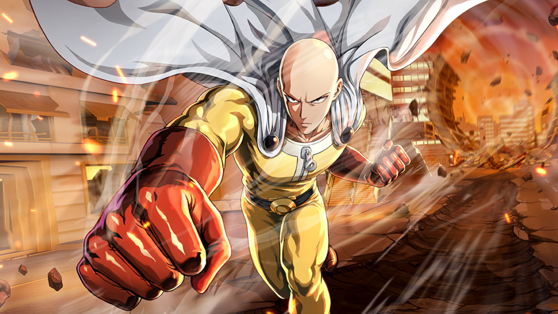 One Punch Man's Meteoric Rise From Webcomic to Must-Watch Anime What to Expect in Season 3's Epic Monster Association Showdown!