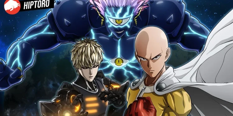 One Punch Man's Meteoric Rise From Webcomic to Must-Watch Anime What to Expect in Season 3's Epic Monster Association Showdown!