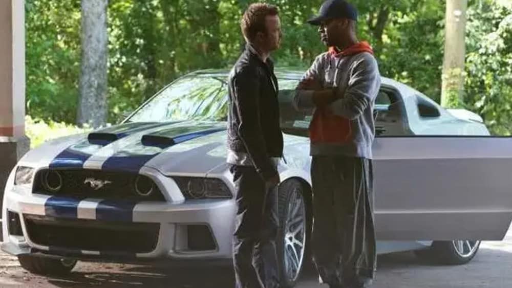 Aaron Paul Shifts Gears: Dive into the High-Octane World of 'Need for Speed' on Paramount+