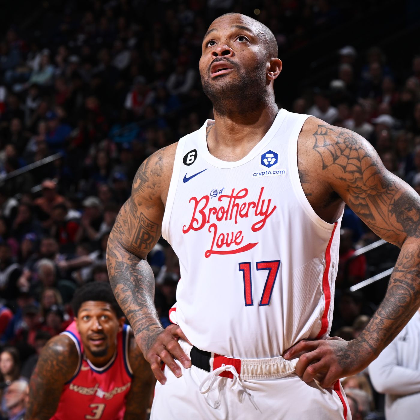 PJ Tucker, Dallas Mavericks Rumors: PJ Tucker to Part Ways With the Los Angeles Clippers