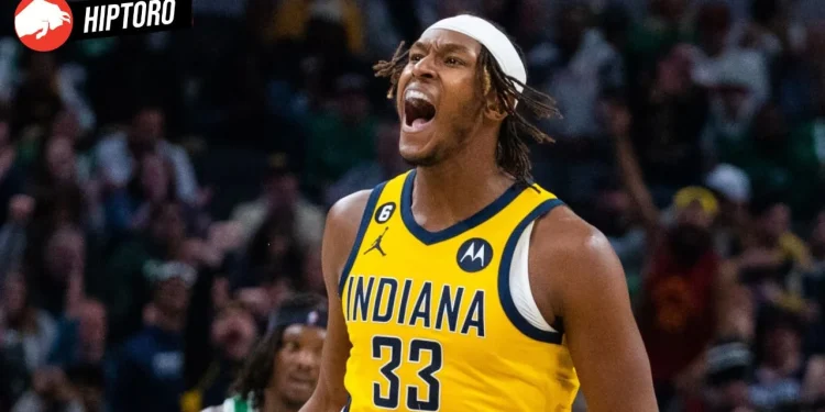 Pacers' Myles Turner Trade To The Knicks In Bold Proposal