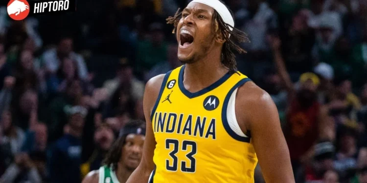Pacers' Myles Turner Trade To The Warriors In Bold Proposal