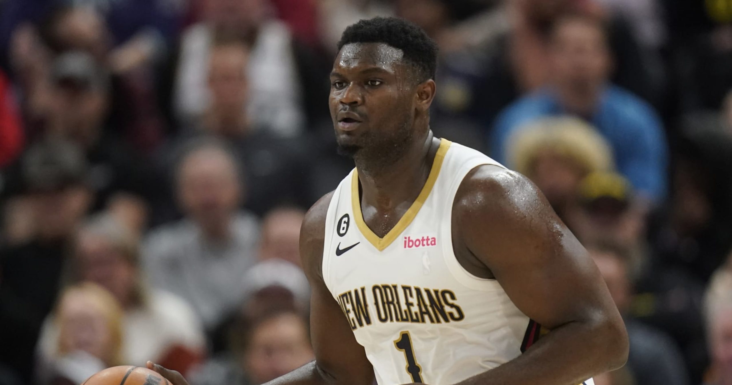 Pacers to Acquire Zion Williamson in a Bold Proposal