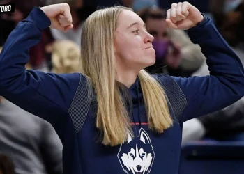 Paige Bueckers’ Remarkable Journey From High School Phenom to Potential WNBA Star Amidst Recovery and Triumphs---