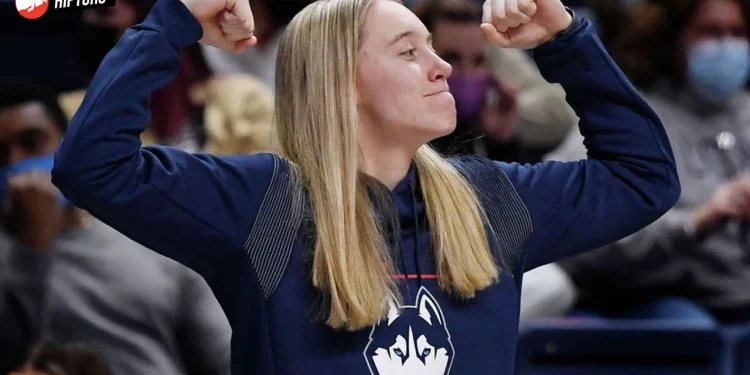 Paige Bueckers’ Remarkable Journey From High School Phenom to Potential WNBA Star Amidst Recovery and Triumphs---