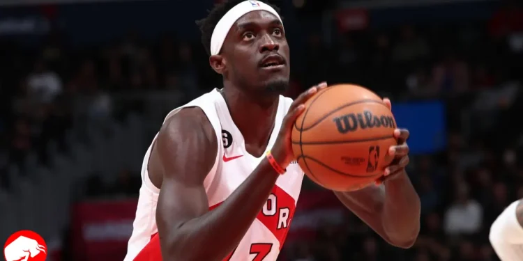 Raptors' Pascal Siakam Trade To The Jazz In Bold Proposal