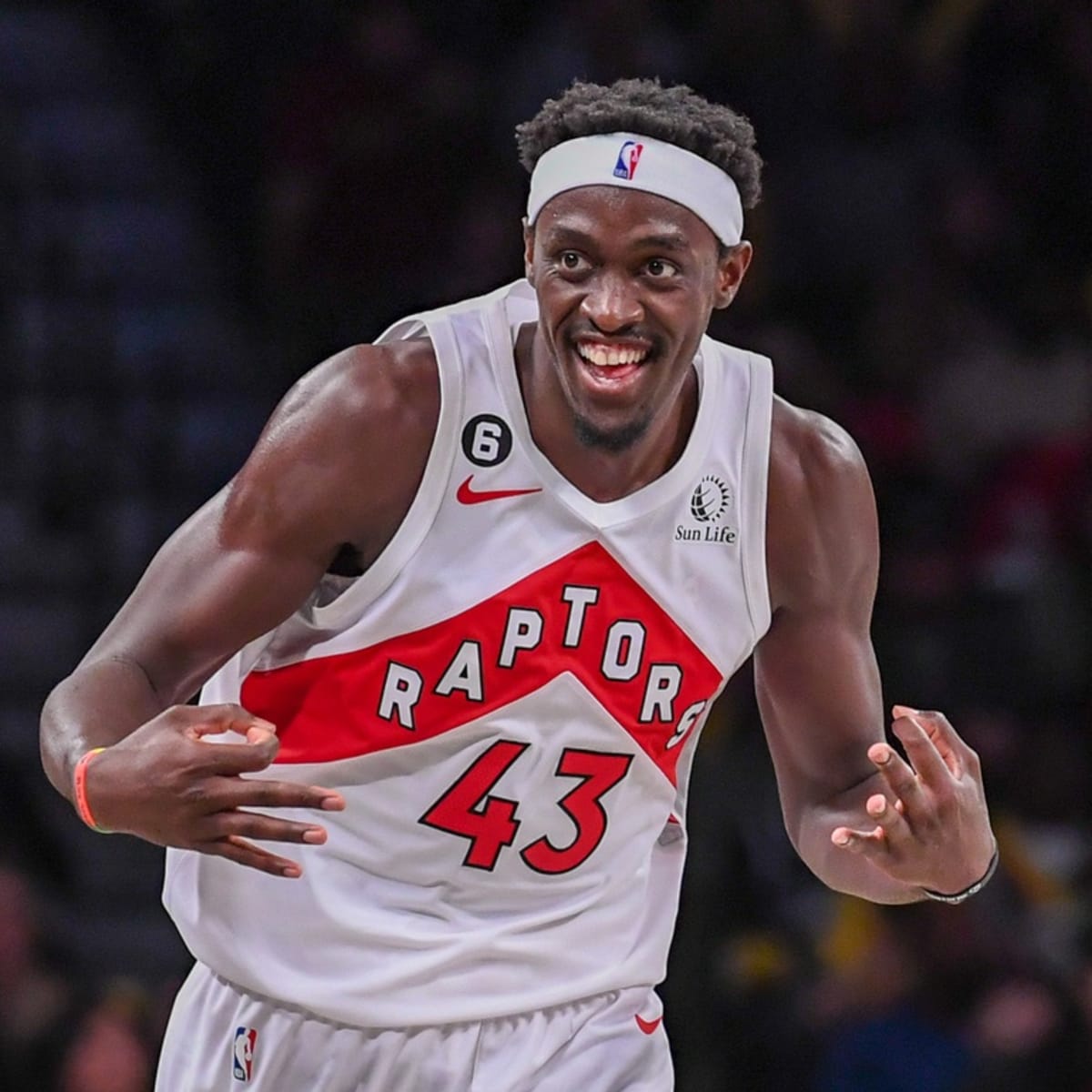 Pascal Siakam, Raptors' Pascal Siakam Trade To The Jazz In Bold Proposal