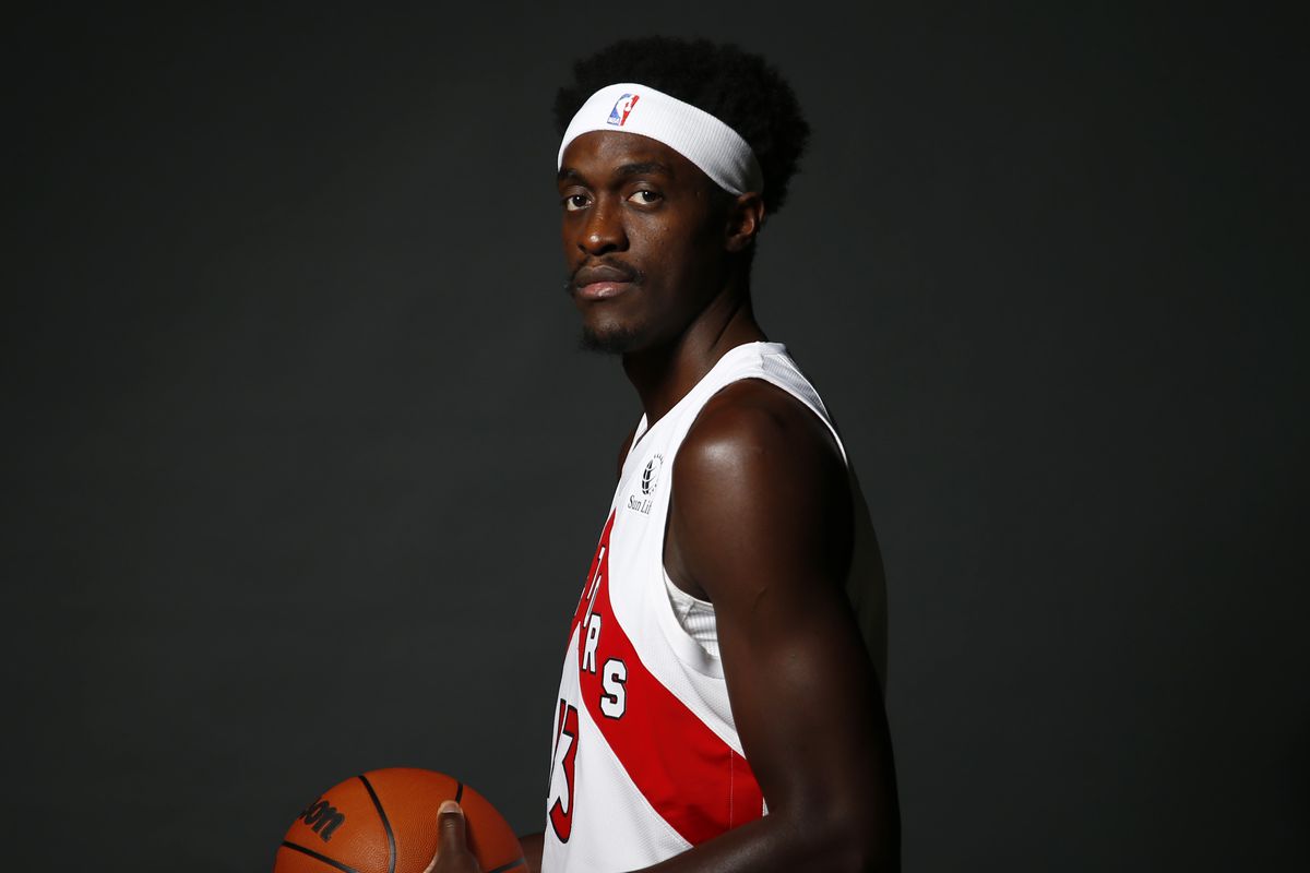 Pascal Siakam