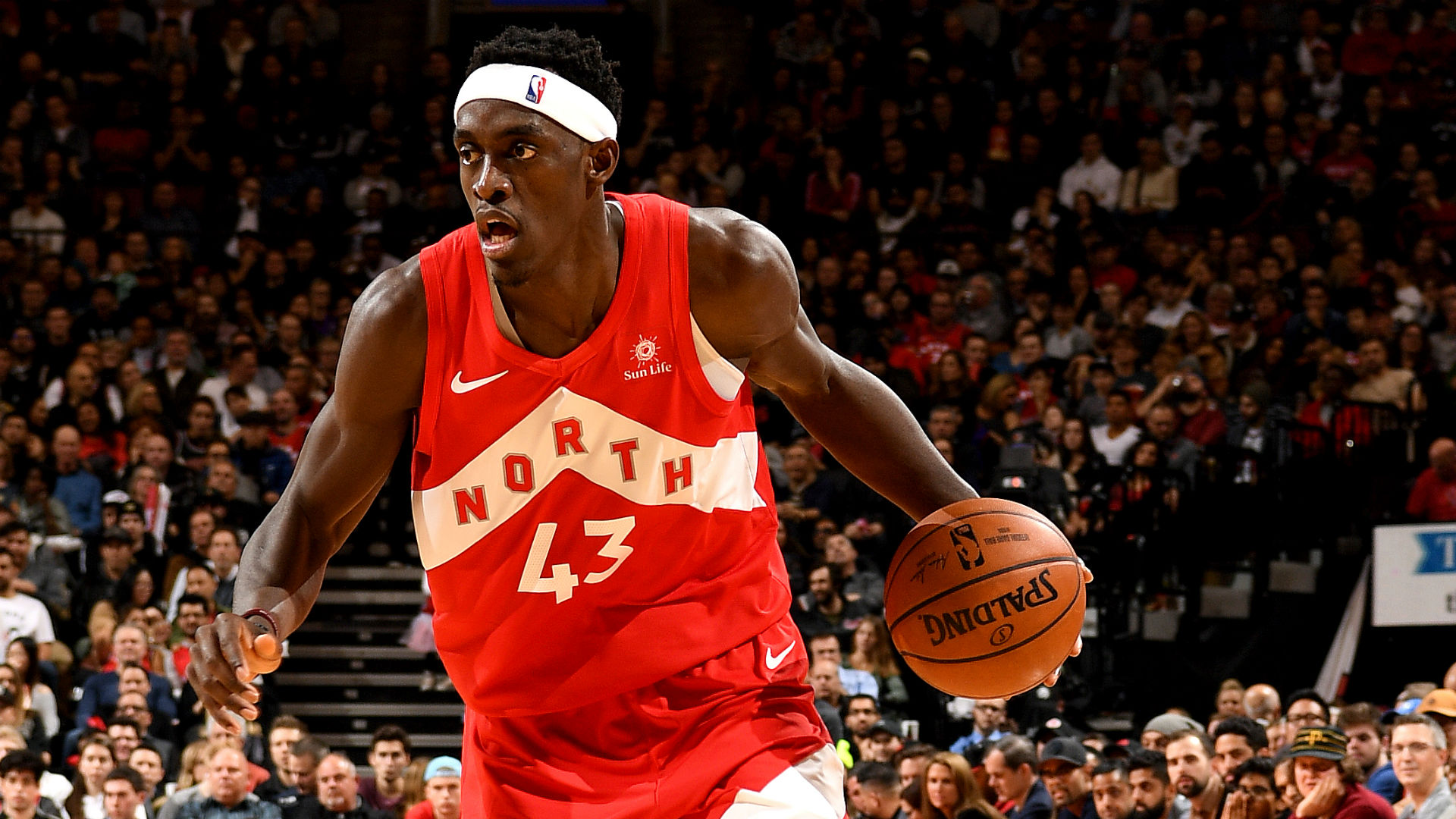 Pascal Siakam 