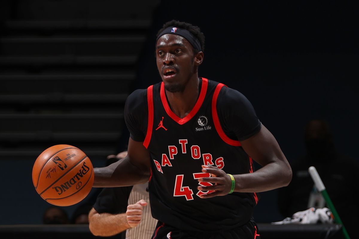 Pascal Siakam