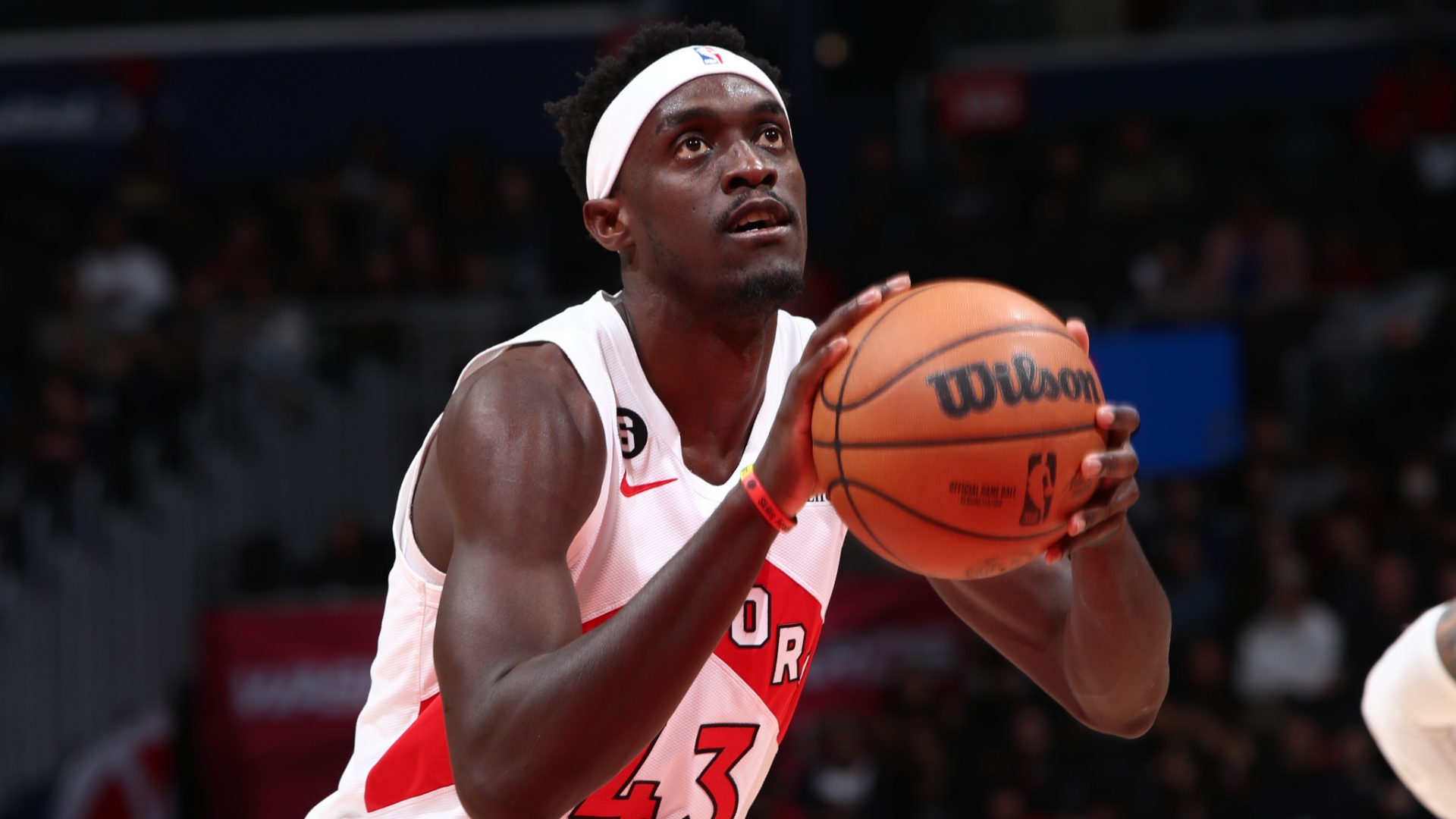 Pascal Siakam