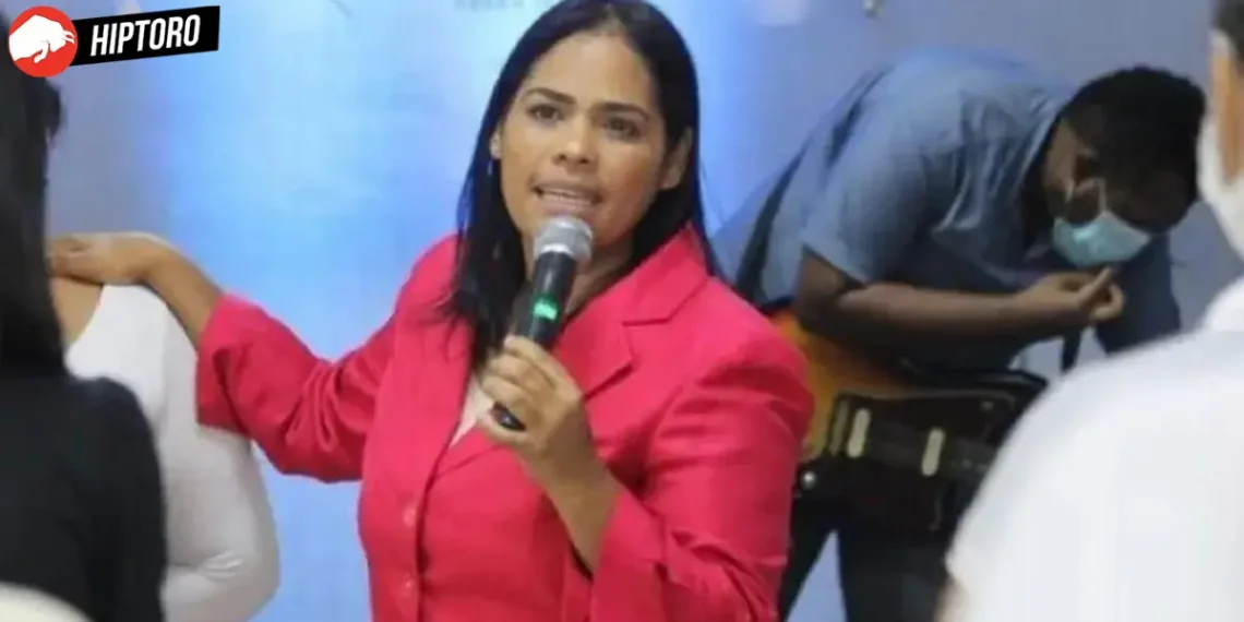 Pastora Rossy Guzman