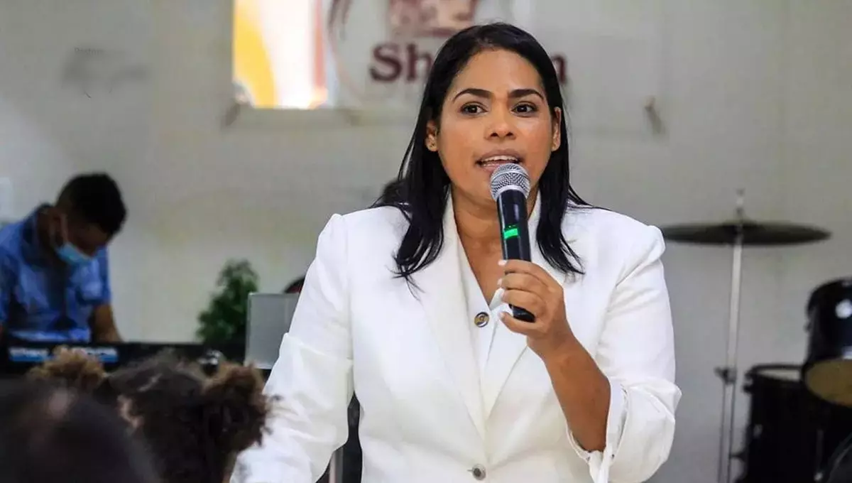 Pastora Rossy Guzman controversy