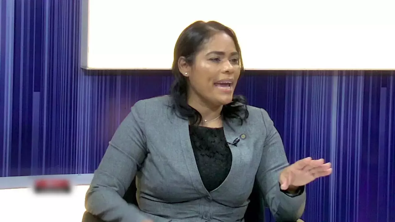 Pastora Rossy Guzman viral video