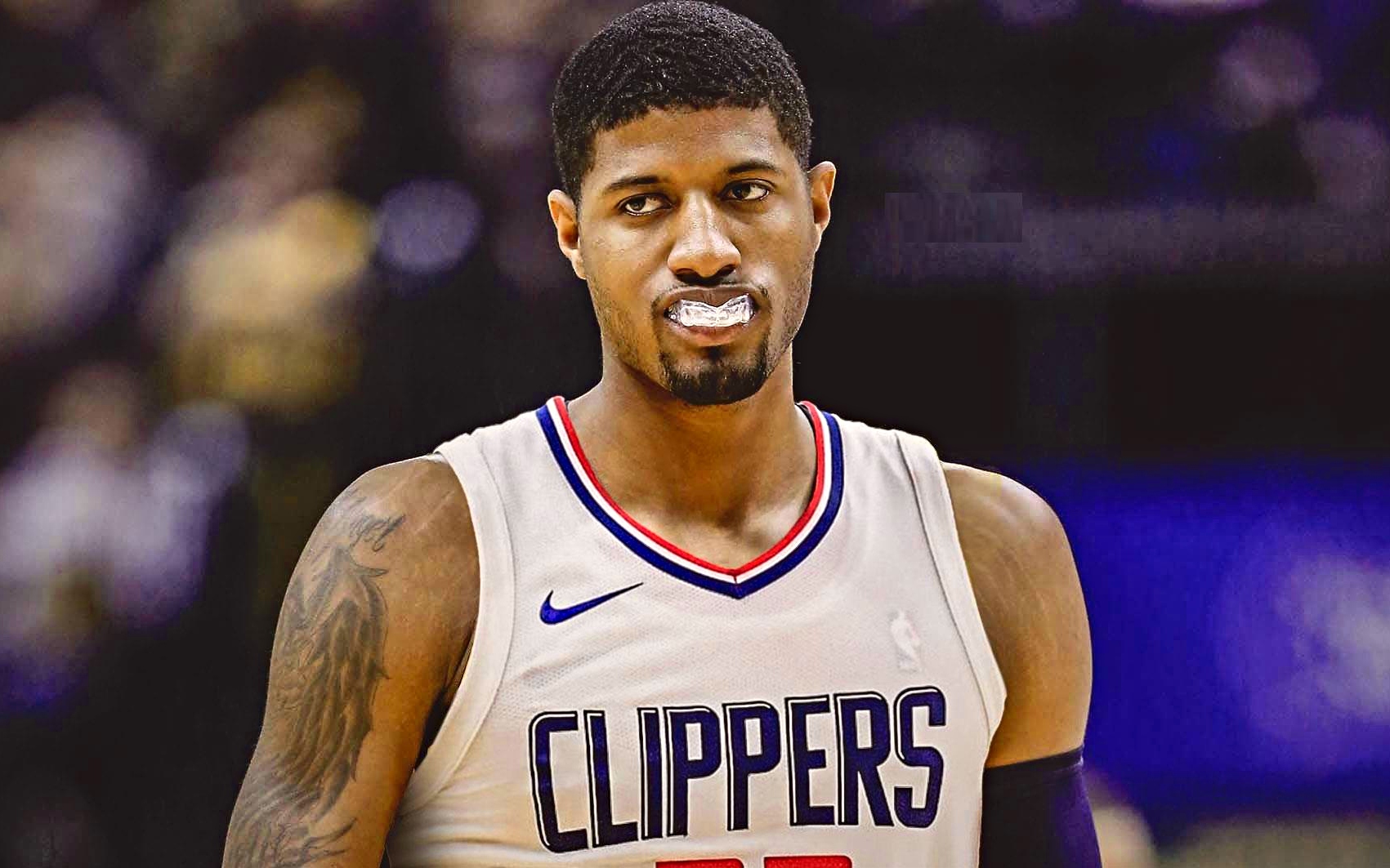 Paul George homecoming trade to Indiana Pacers