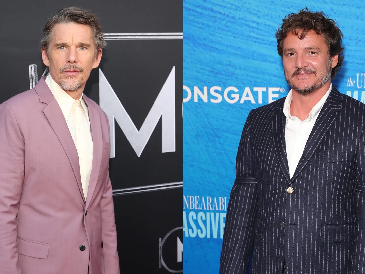 Pedro Pascal Teams Up with Ethan Hawke for a One-Night UK Film Premiere What to Expect