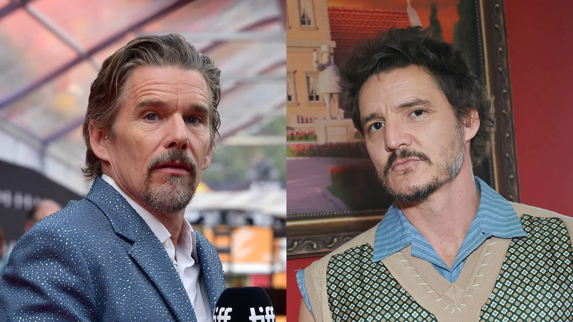 Pedro Pascal Teams Up with Ethan Hawke for a One-Night UK Film Premiere What to Expect