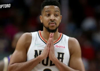 Pelicans' CJ McCollum Trade To The Magic In Bold Proposal