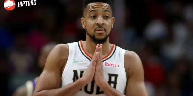 Pelicans' CJ McCollum Trade To The Magic In Bold Proposal