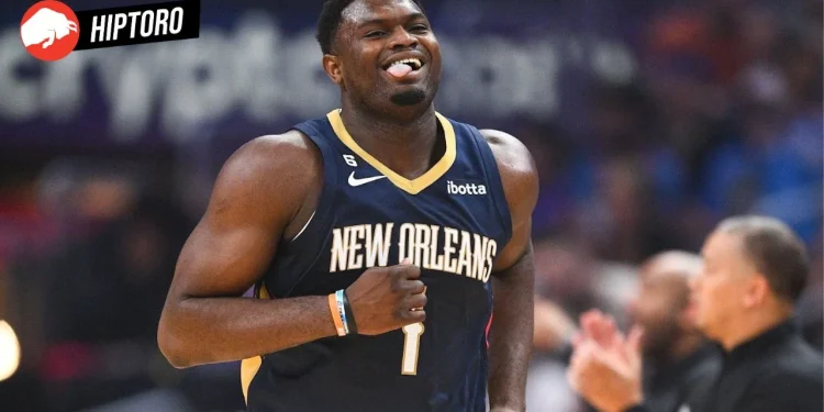 Pelicans' Zion Williamson Trade To The Bulls In Bold Proposal