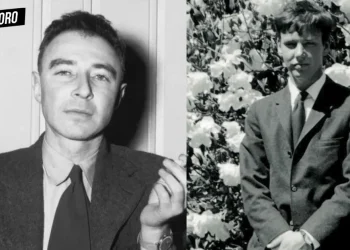 Peter Oppenheimer, J Robert Oppenheimer