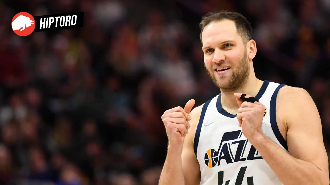 NBA Detroit Pistons Bojan Bogdanovic Miami Heat Trade Deal on the Cards