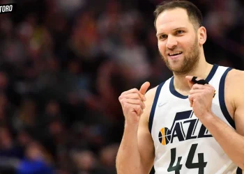 Pistons' Bojan Bogdanovic Trade To The Mavericks In Bold Proposal