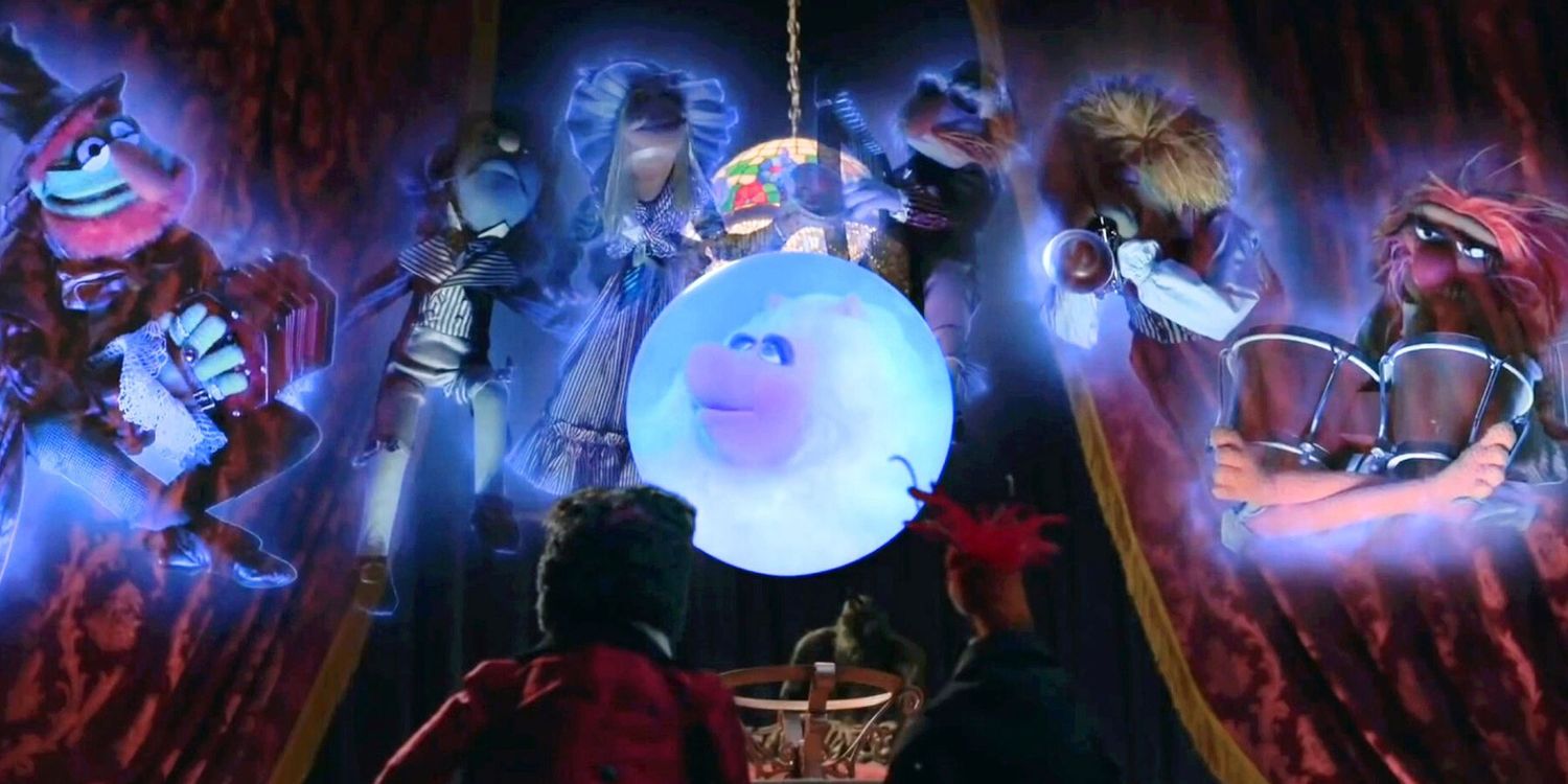 How the Muppets Saved Disney's Haunted Mansion After Two Big-Budget Flops