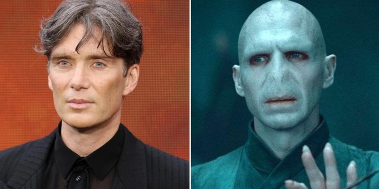 Fans Are Rooting for Cillian Murphy to Be the Next Voldemort in Upcoming Harry Potter HBO Max Series