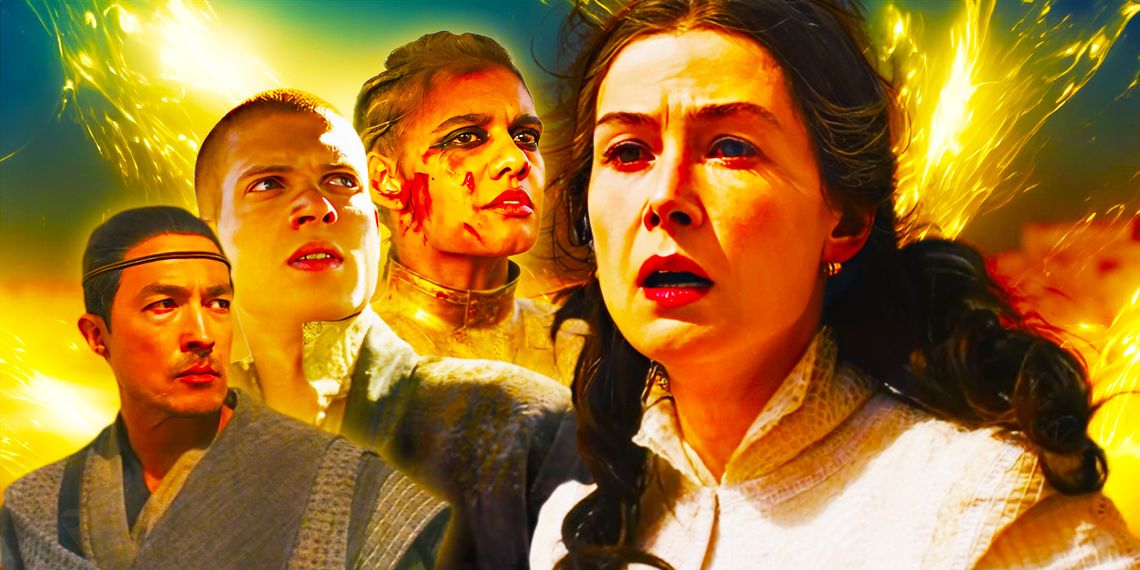 Unexpected Twists: How 'Wheel of Time' Season 2 Changed Key Character Fates from the Books