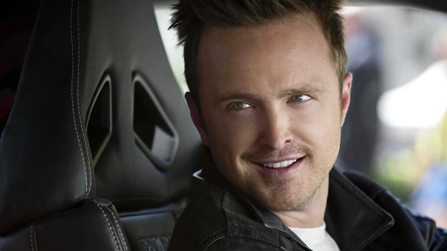 Aaron Paul Shifts Gears: Dive into the High-Octane World of 'Need for Speed' on Paramount+