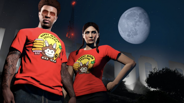 Is Rockstar Dropping Clues About GTA 6 with a Mysterious Moon? Fans Think So!