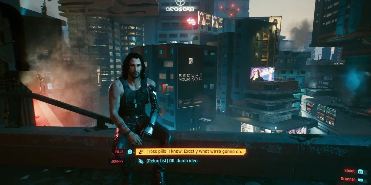 The Ultimate Guide to Every Shocking Ending in Cyberpunk 2077's New Phantom Liberty DLC