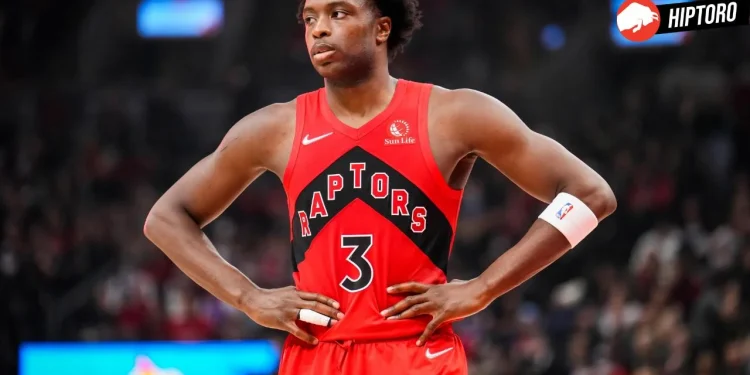 Raptors' OG Anunoby Trade To The Grizzlies In Bold Proposal