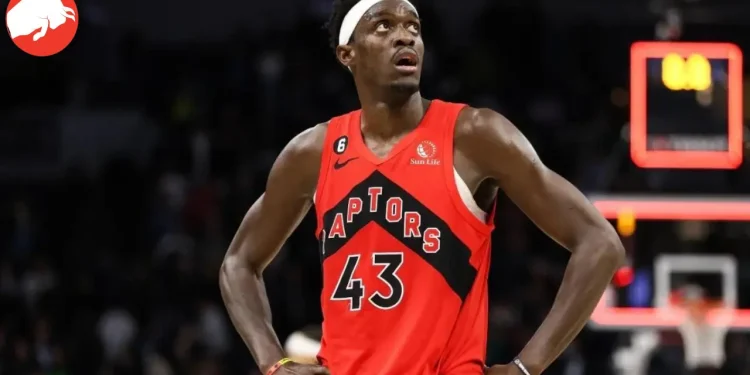Raptors Trading Pascal Siakam to the Warriors in an Impressive Proposal