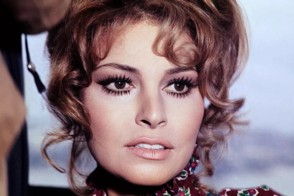 Raquel Welch