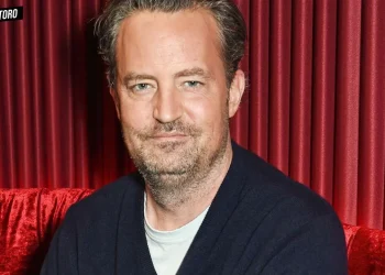 Remembering Matthew Perry Inside the FRIENDS Star’s Life, Loves, and Laughter as We Say Farewell to an Icon