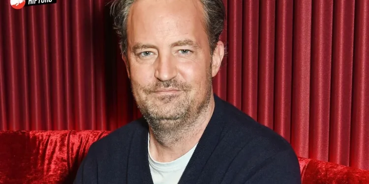 Remembering Matthew Perry Inside the FRIENDS Star’s Life, Loves, and Laughter as We Say Farewell to an Icon