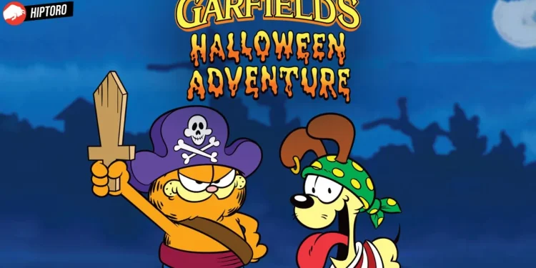 Reviving a Classic Where to Stream Garfield’s 1985 Halloween Hit in 2023!