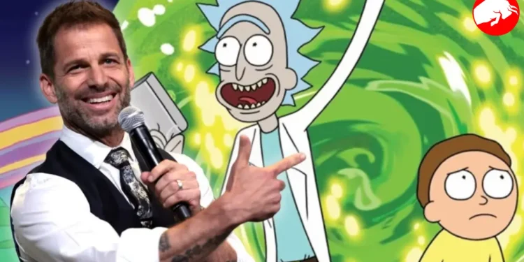 Dan Harmon and Zack Snyder Hatch a Plan for a Dazzling Rick and Morty Movie Adventure: What to Expect from the Unexpected Collaboration