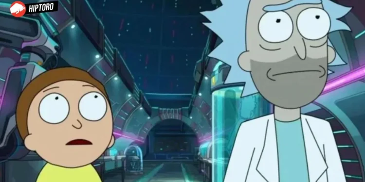 Rick and Morty Season 7 Unraveling the Mystery of New Episodes on Max and Adult Swim