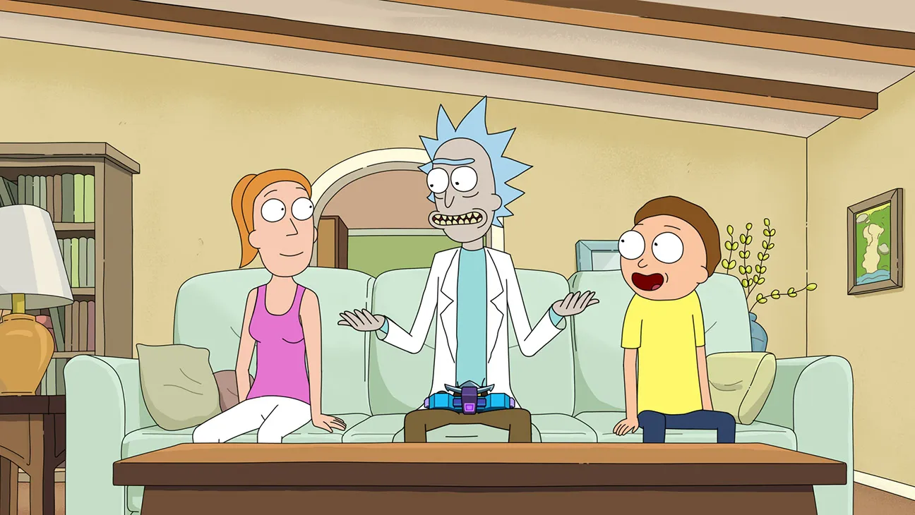 Rick and Morty's New Season Why It's Missing from Netflix and Where to Watch Now-