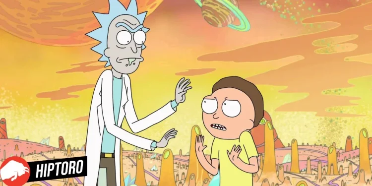 Rick and Morty's New Season Why It's Missing from Netflix and Where to Watch Now