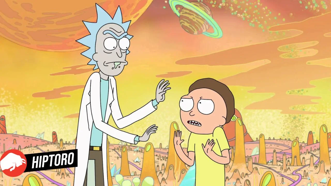 Rick and Morty Season 7 Watch Online Why It's Missing from Netflix and
