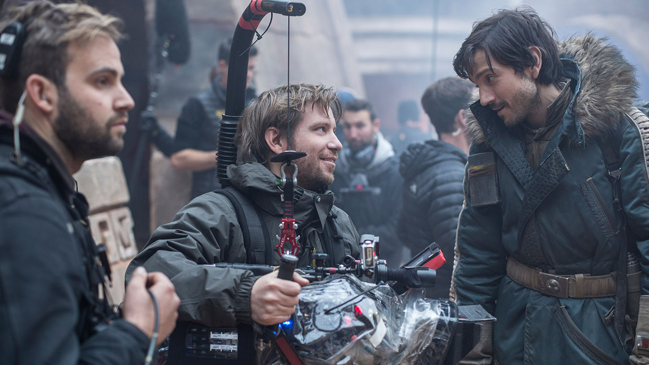 Unveiling the 'Rogue One' Myths: Gareth Edwards Sets the Record Straight on Filming Drama