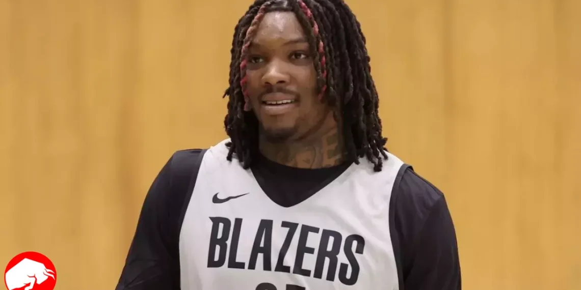 Blazers' Robert Williams III Trade To The Mavericks In Bold Proposal