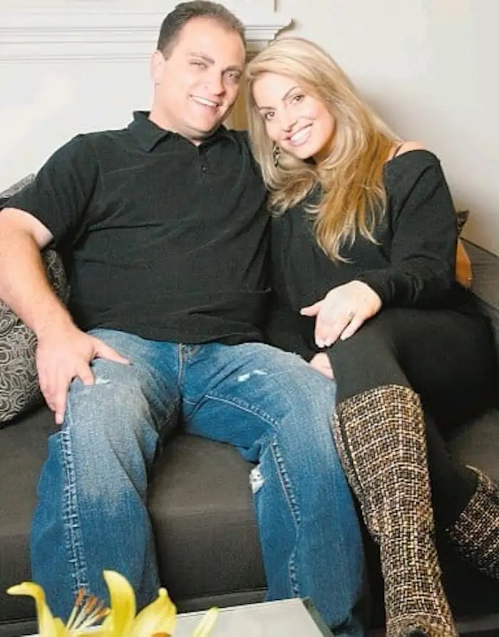 Who Is Ron Fisico? Age, Career, Bio And More Of Trish Stratus’s Husband